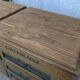 Pair of professional furniture, chests of drawers.
