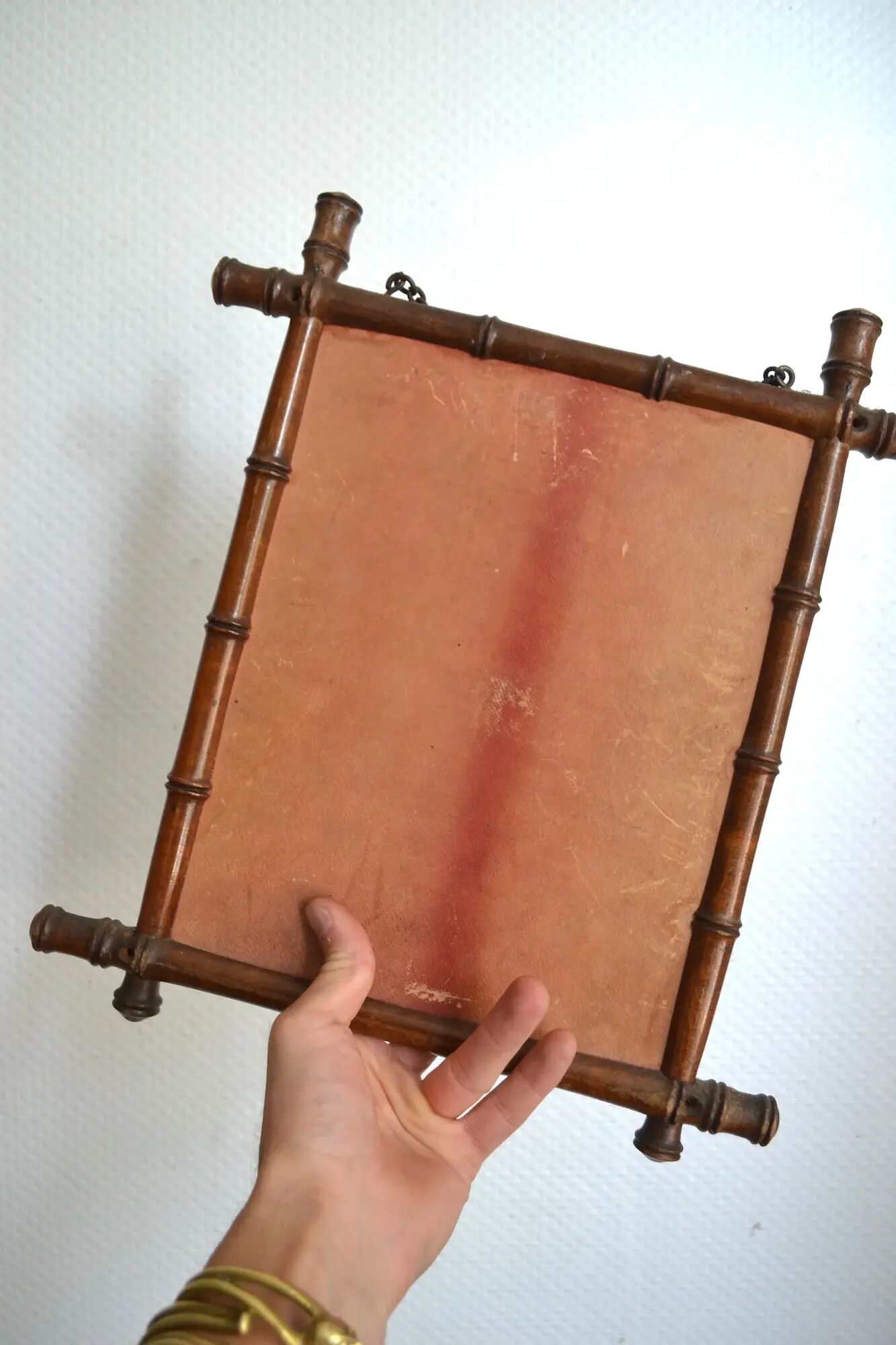 Barber mirror