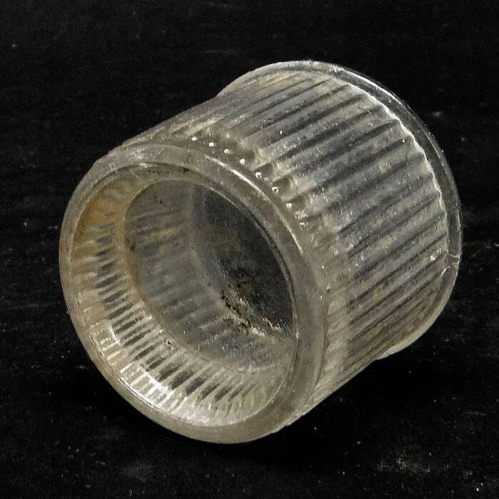 B5K classic Art Deco salt shaker
