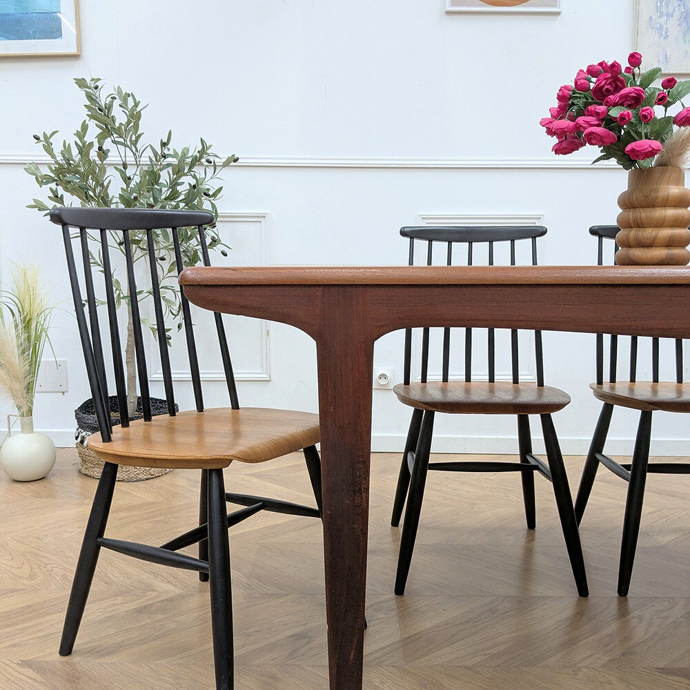 Table manger scandinave
