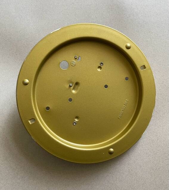 Limburg amber ceiling light