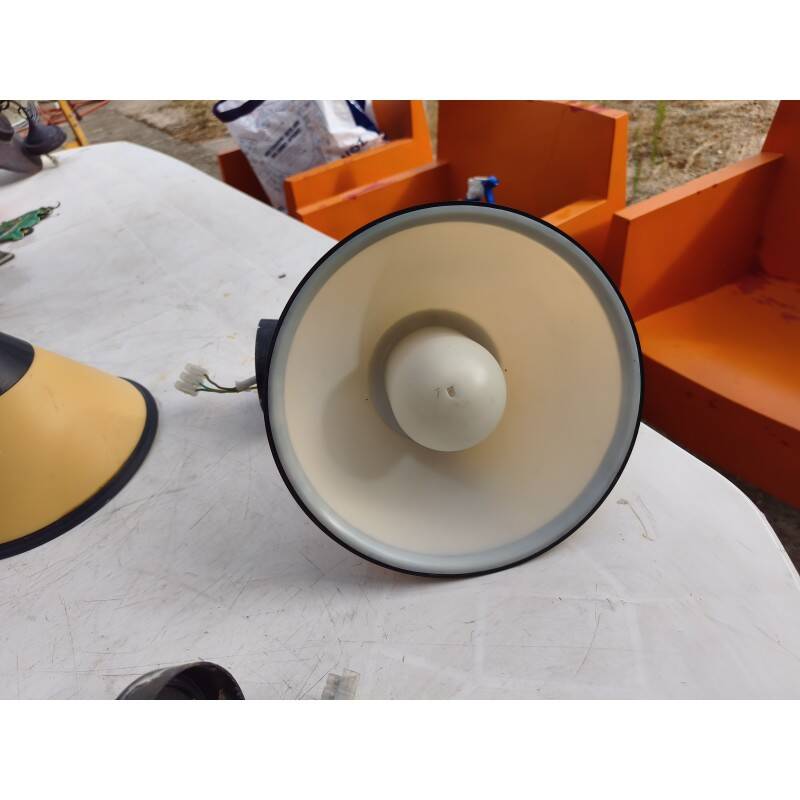 4 vintage wall lights