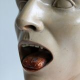 Anatomical model of human face, 30