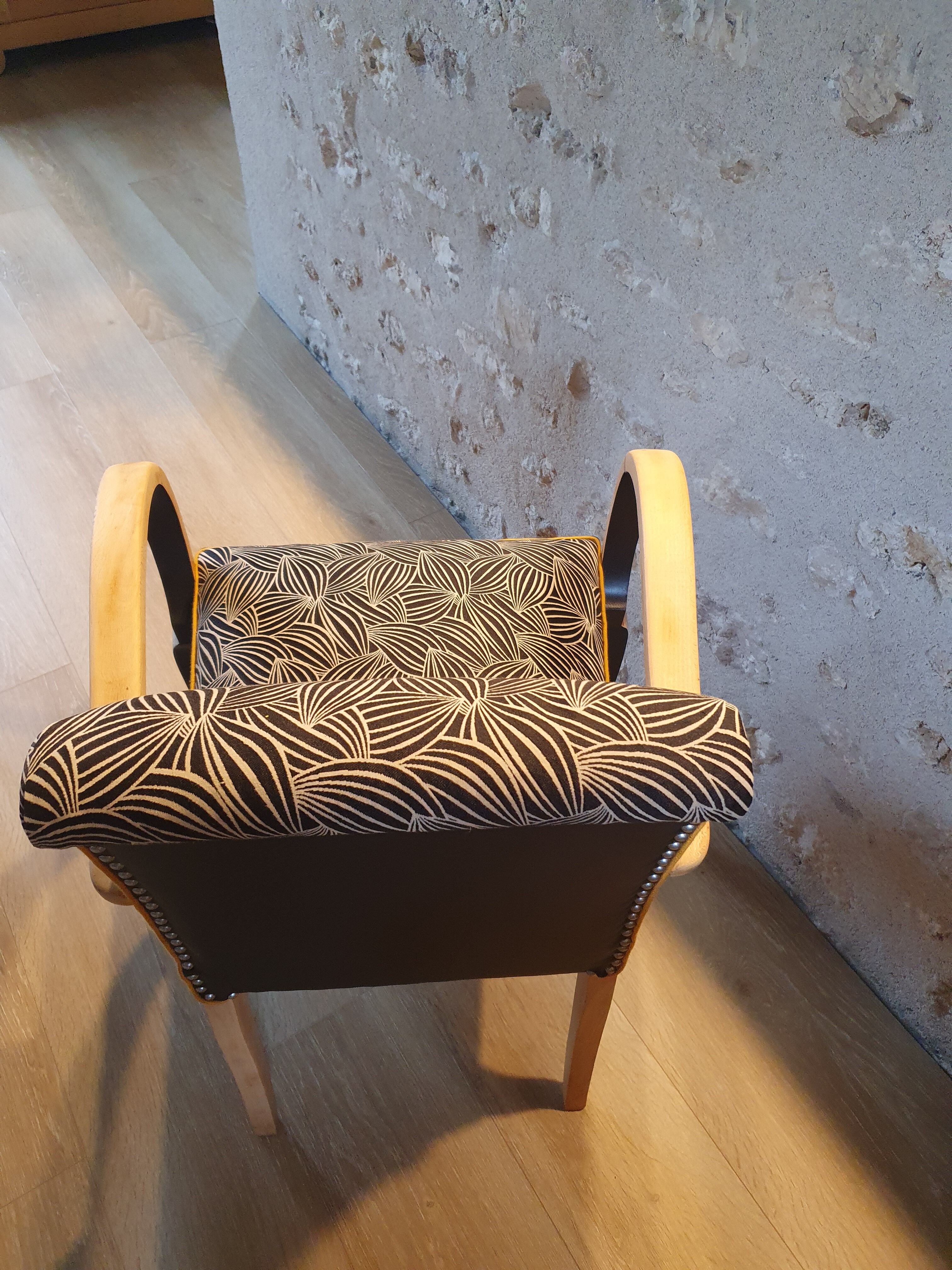Fauteuil bridge