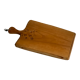 Wood cutting board