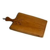 Planche à découper en bois