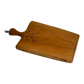 Planche à découper en bois