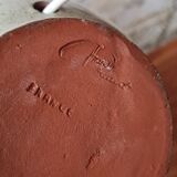 Marsh sandstone lamp