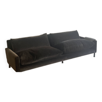 4 seater carvan sofa