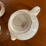 2 Villeroy and Boch 7204 coffee service elements