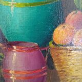 Still life painting