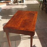 Travel side table