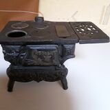 Vintage children's stove toy