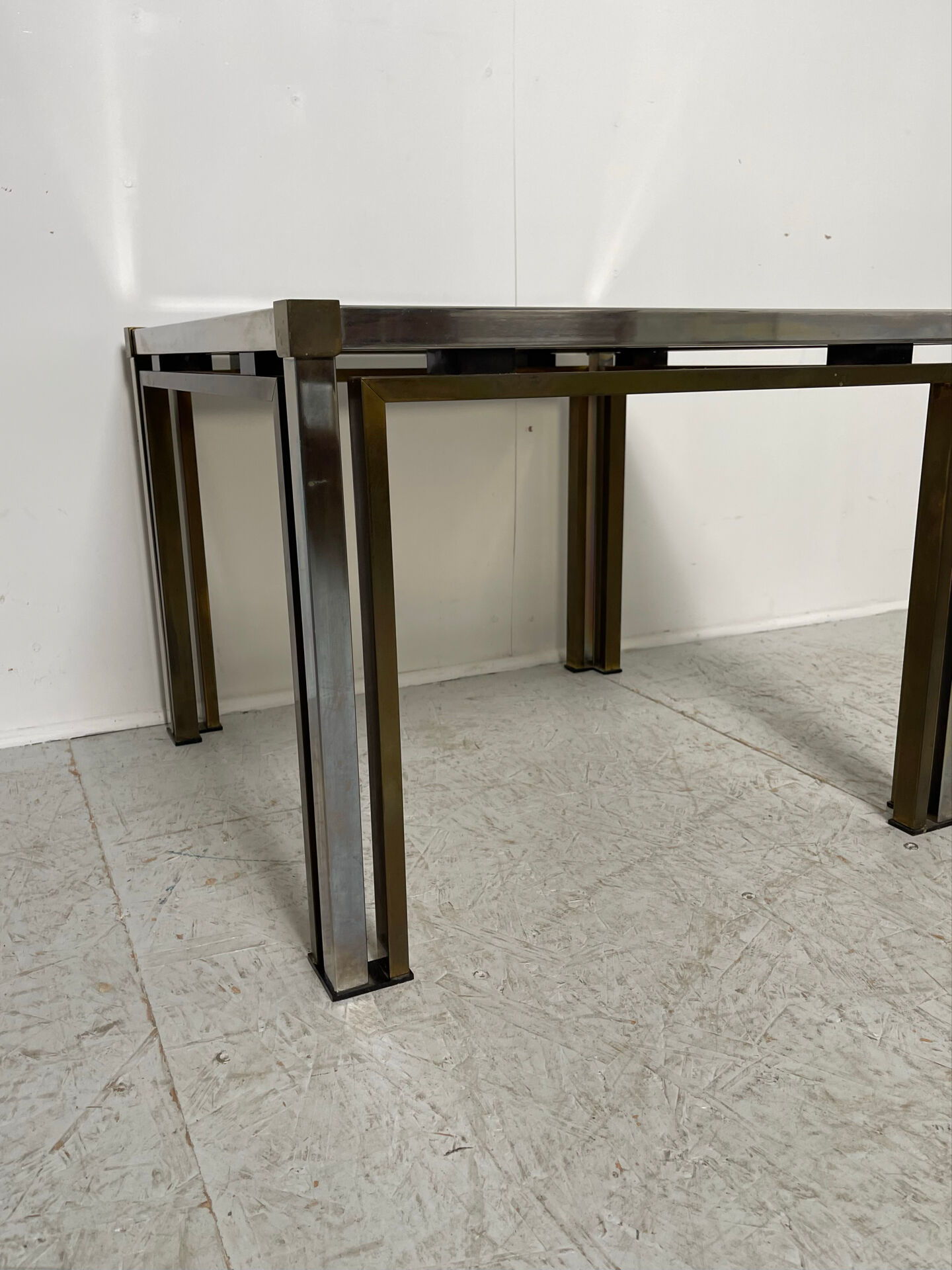 Tables d’appoints Roméo Rega 1970