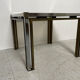 Tables d’appoints Roméo Rega 1970