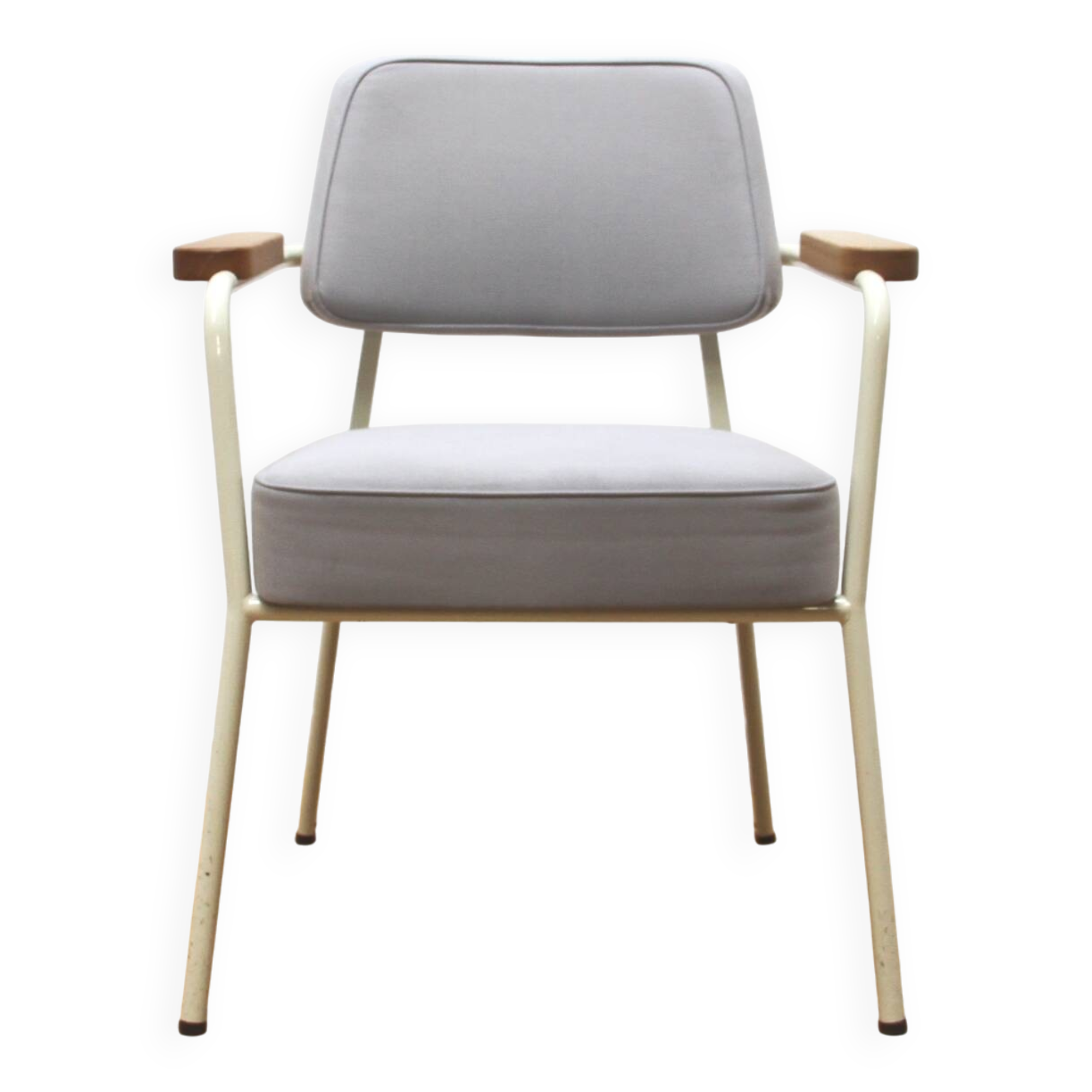 Fauteuil de direction Jean Prouvé, Vitra