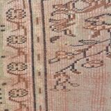 Vintage Turkish Wool Handmade Rug sku2026