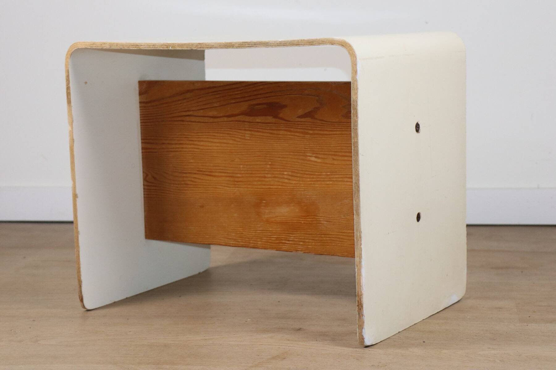 Bedside table Pierre Guariche edition Negroni circa 1970