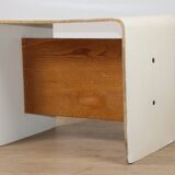 Bedside table Pierre Guariche edition Negroni circa 1970