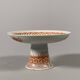 Daoguang (1820-1850) Porcelain Cup China with Red Bats