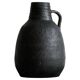 Wabi Sabi pottery vase from the mid-20th century.