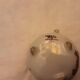 Antique faience mustard pot rouen dijon mustard