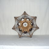 Suspension scandinave fil des années 60-70