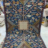 Tapis Taznakht berbère