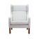 Lounge armchair, Danish design, 1960s, production: Denmark