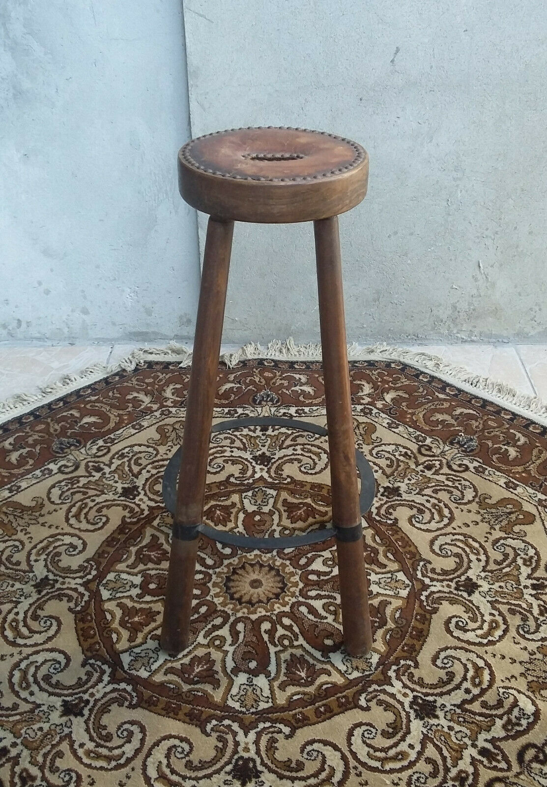 Vintage bar stool