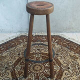 Vintage bar stool
