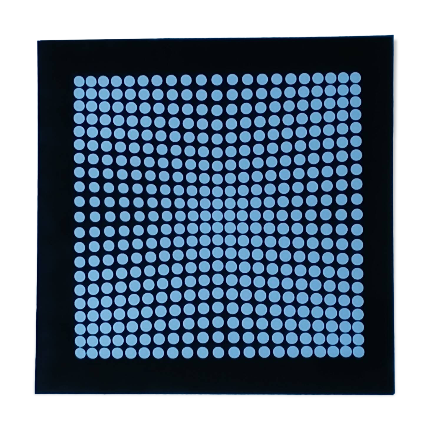 Kinetic Serigraph by Victor Vasarely - Éditions du Griffon 1970 - Op