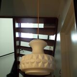 Peill & Puzler space age pendant light