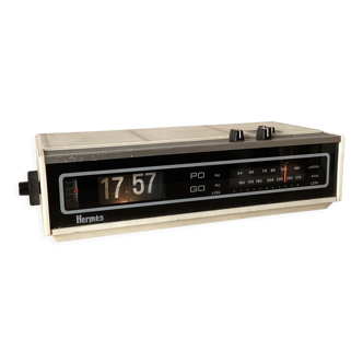 Hermès Alarm Clock Radio