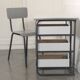 Bureau et chaise enfant 1950