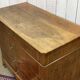 Commode Louis Philippe fin XIXème en noyer et sapin