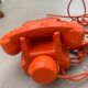 Socotel s63 vintage button telephone