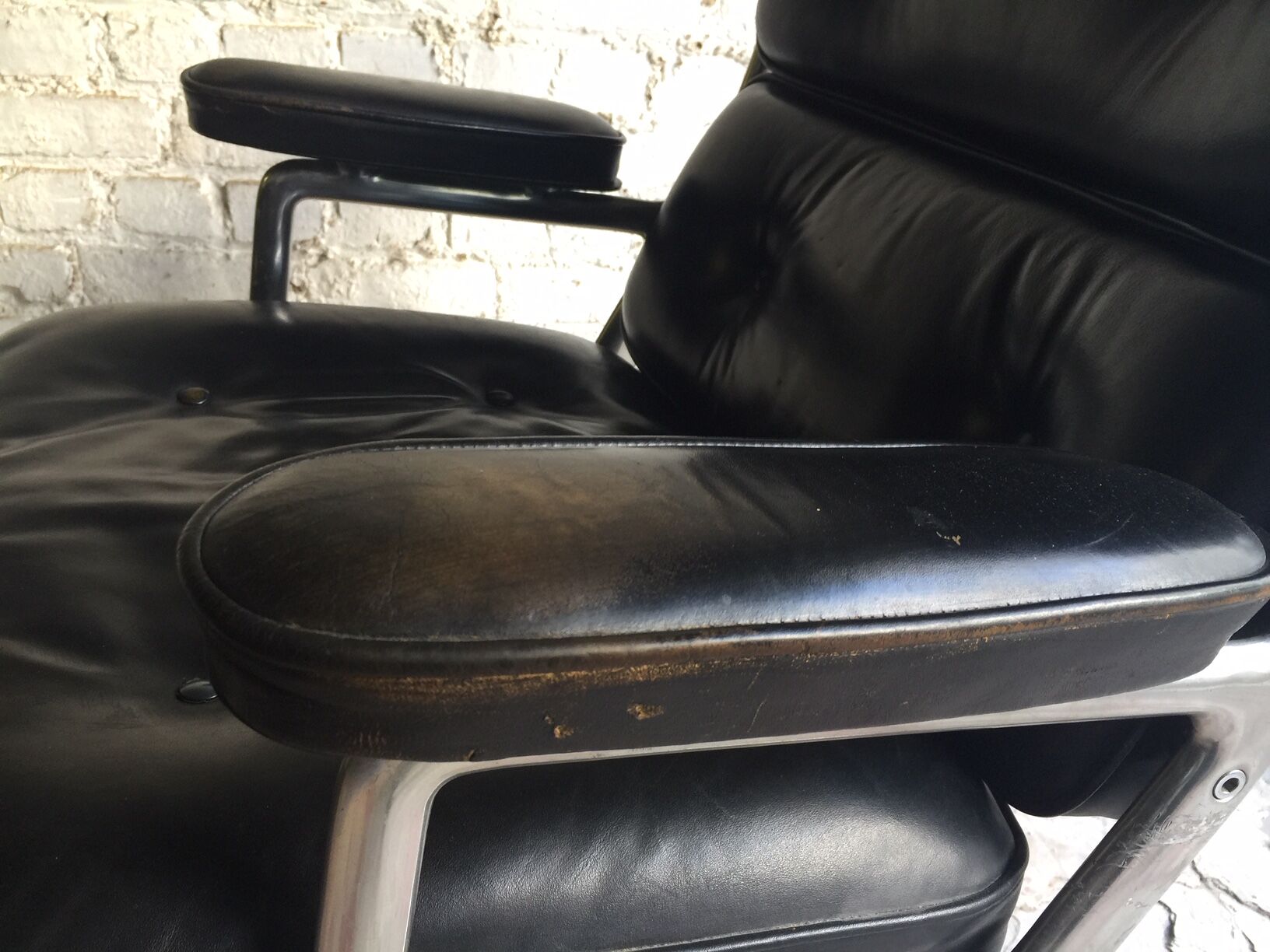 Fauteuil "Time Life Lobby Chair" par Ray & Charles Eames pour Herman Miller, 1960