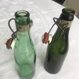 2 bouteilles brasserie