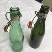 2 bouteilles brasserie