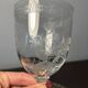 Water glass Baccarat early 20th century