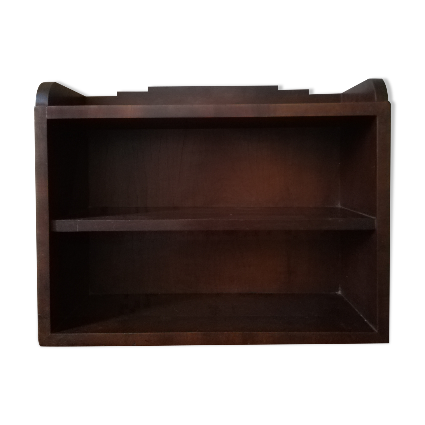 Art deco shelf
