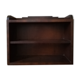 Art deco shelf