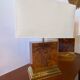 Pair of Jean-Claude Mahey lamps, 1975