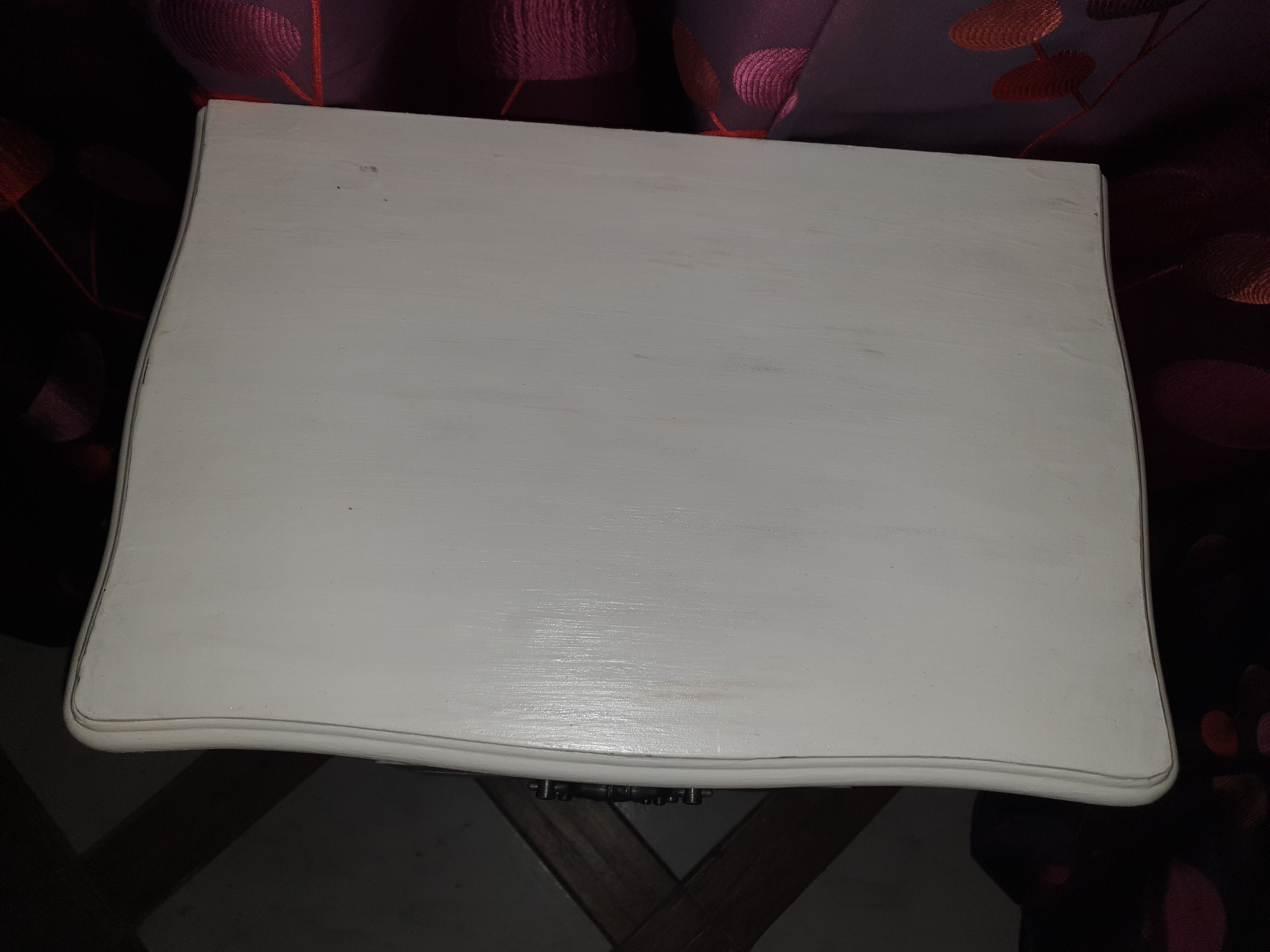 shabby ragman semainier