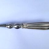 Lobster Cracker Scissors .800 Silver Handles 1930s