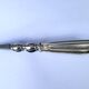Lobster Cracker Scissors .800 Silver Handles 1930s