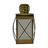 Copper lantern
