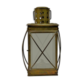 Lanterne cuivre
