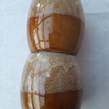 Two-tone ceramic mug Portugal X2